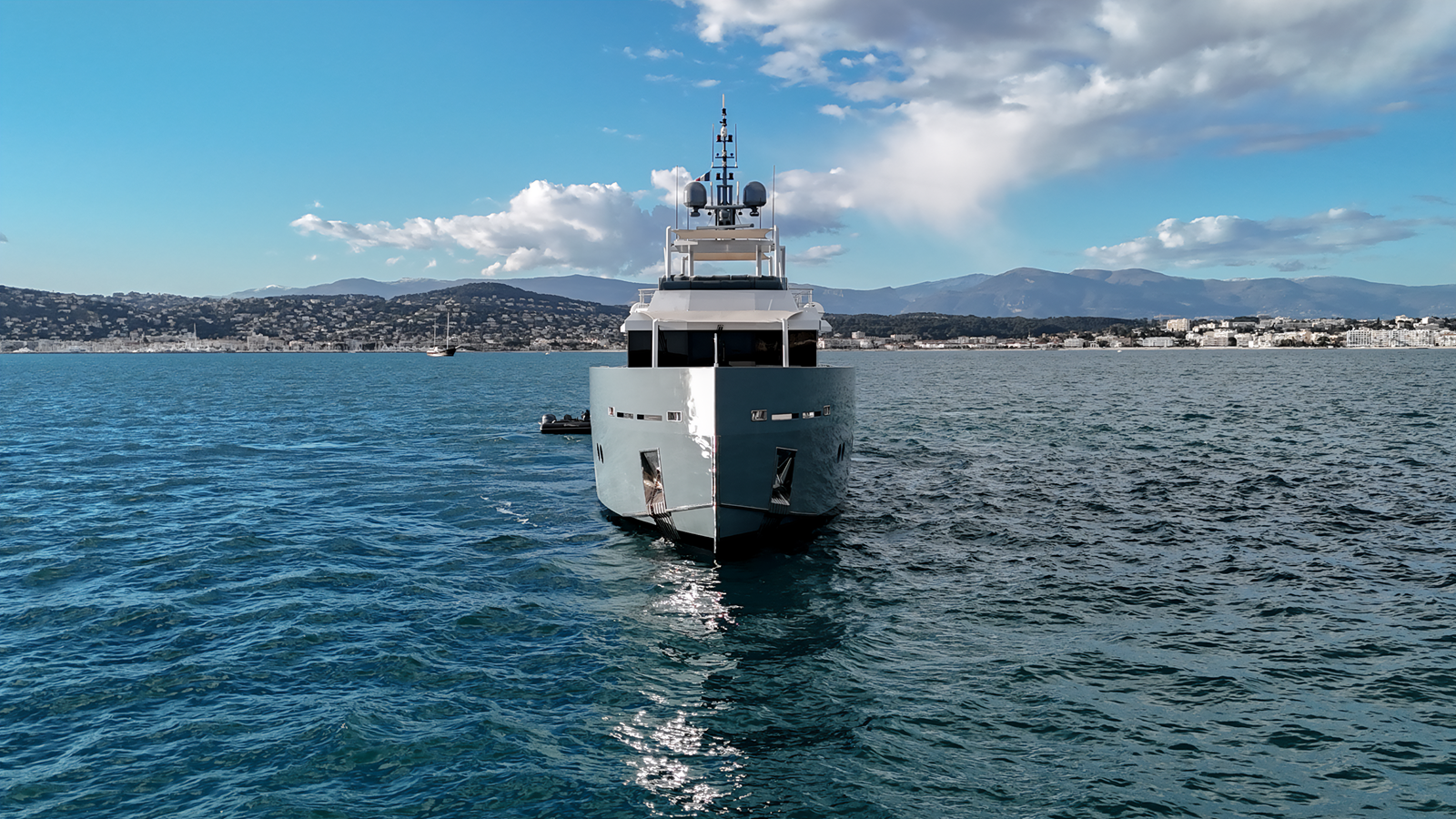 Tansu Yachts Motor Yacht ONLY NOW For Sale