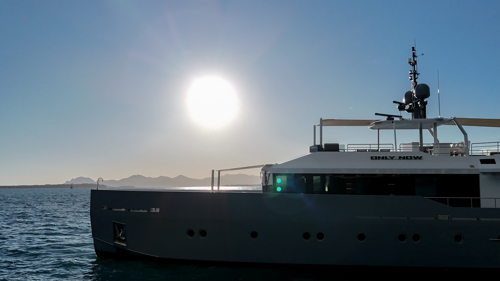 Tansu Yachts Motor Yacht ONLY NOW For Sale