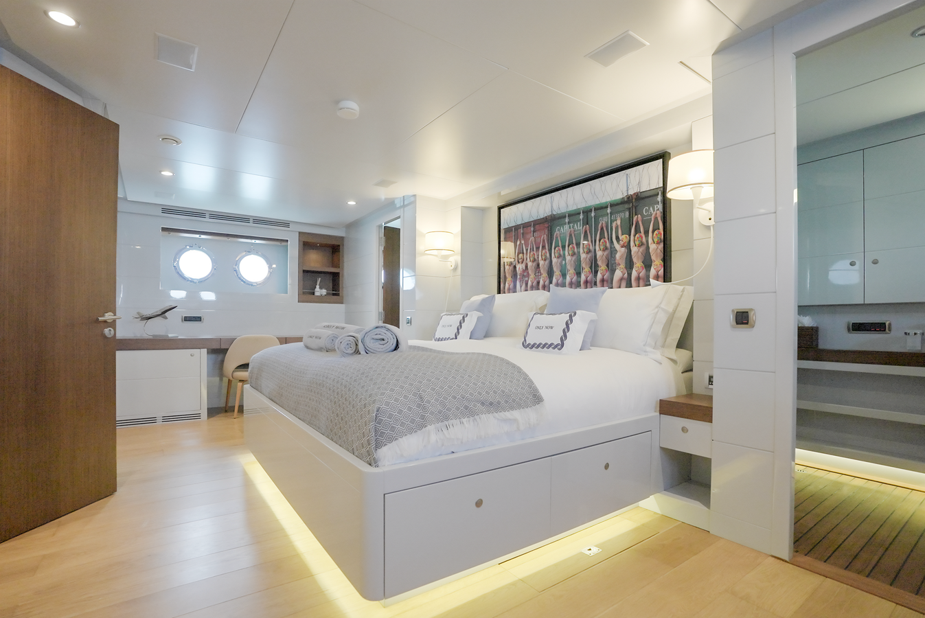 Tansu Yachts Motor Yacht ONLY NOW For Sale