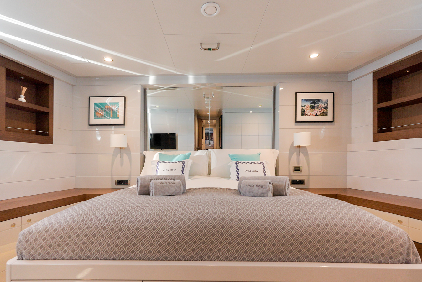 Tansu Yachts Motor Yacht ONLY NOW For Sale