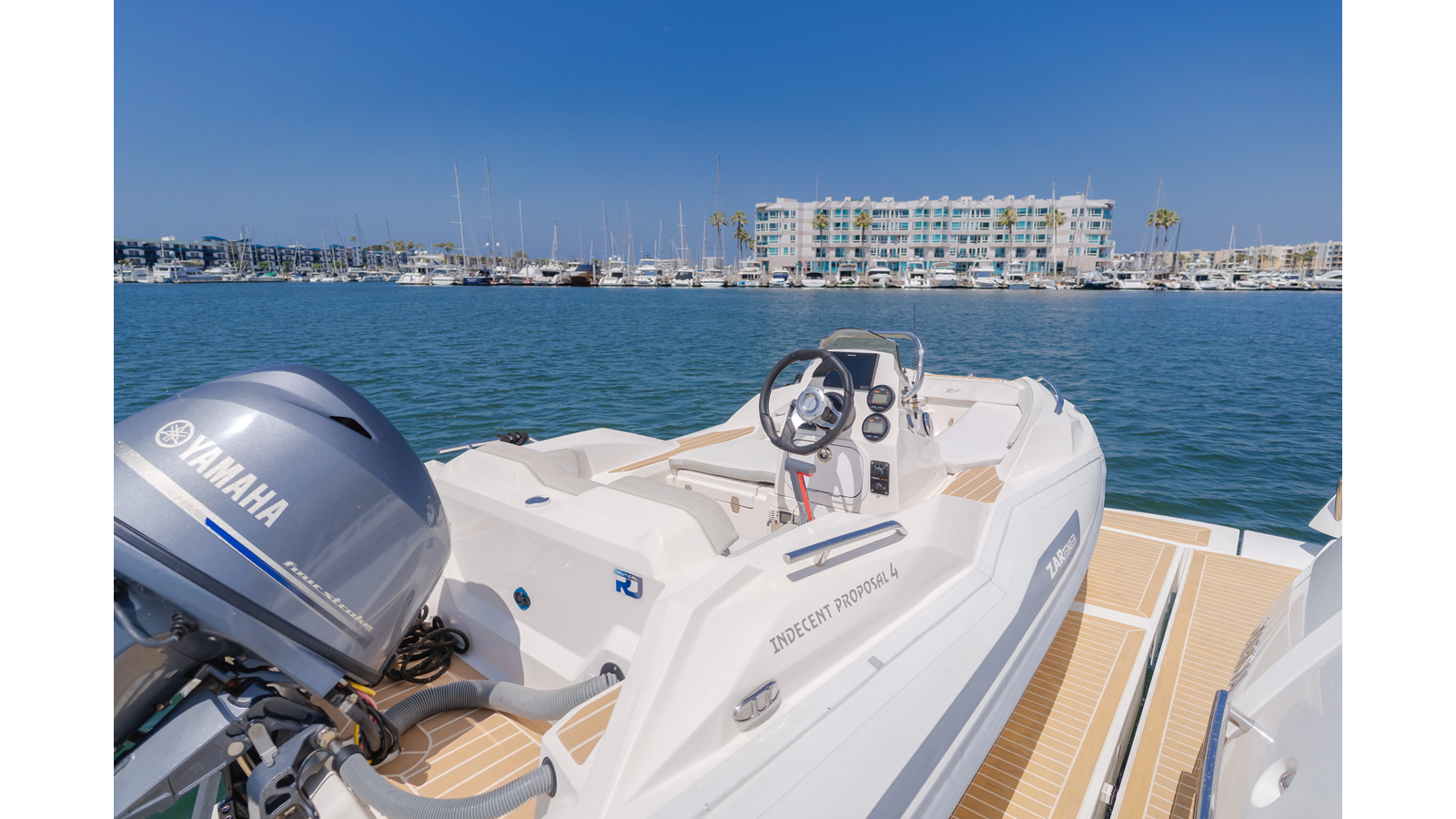 Sunseeker Motor Yacht Indecent Proposal IV For Sale