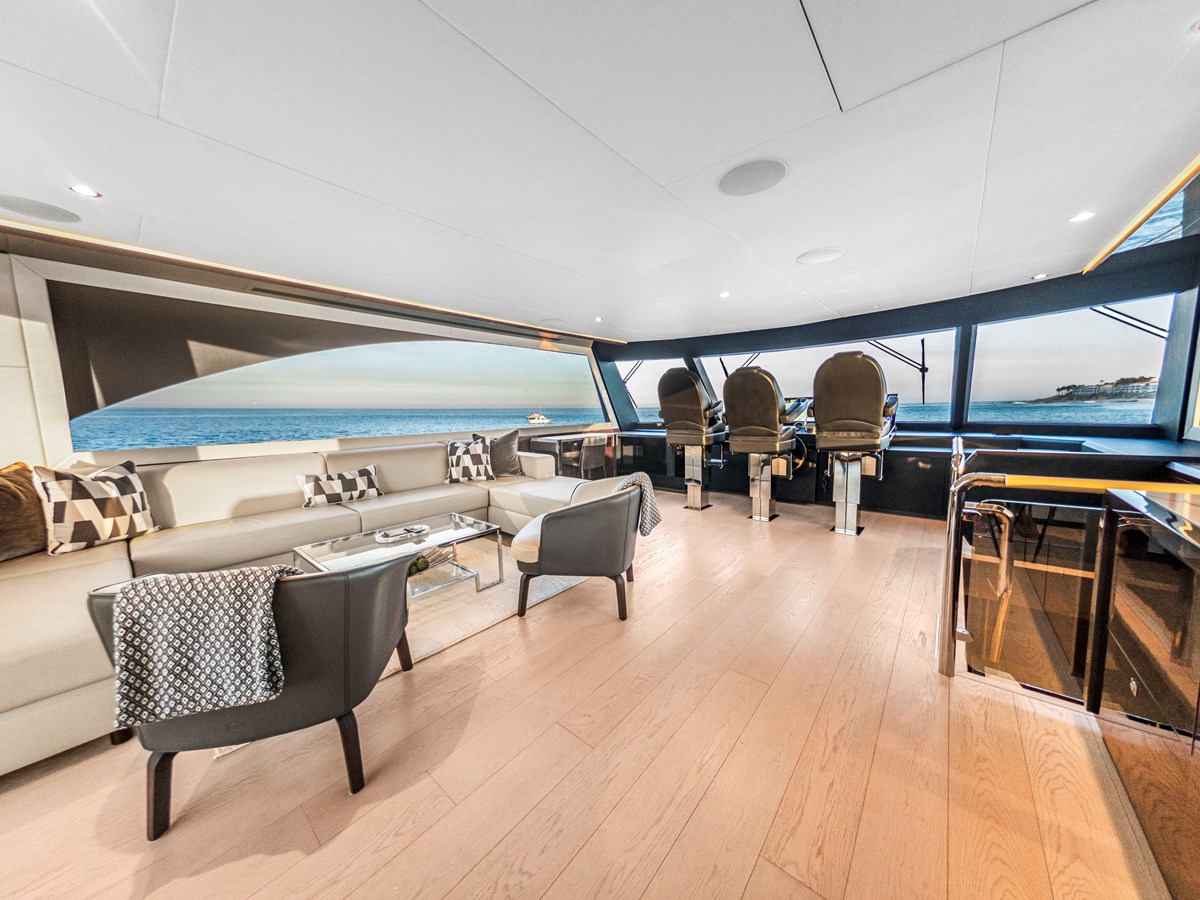 Ocean Alexander Motor Yacht LONE STAR For Sale