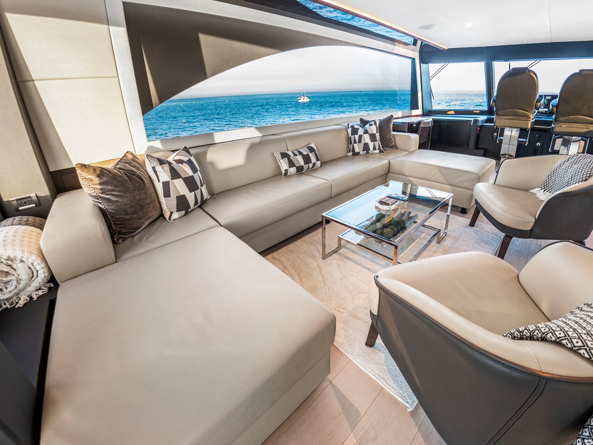 Ocean Alexander Motor Yacht LONE STAR For Sale