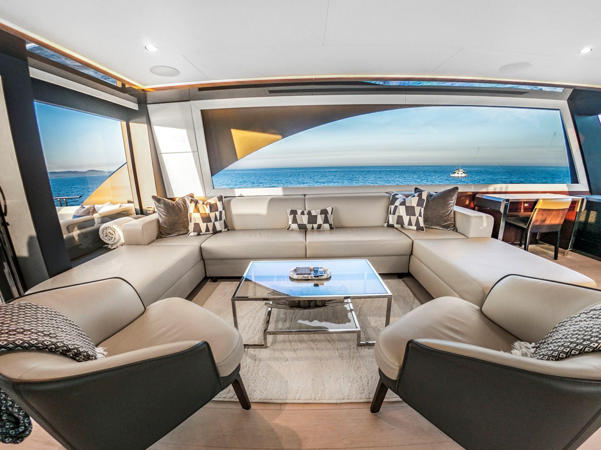 Ocean Alexander Motor Yacht LONE STAR For Sale