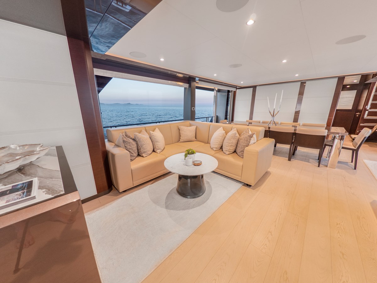 Ocean Alexander Motor Yacht LONE STAR For Sale