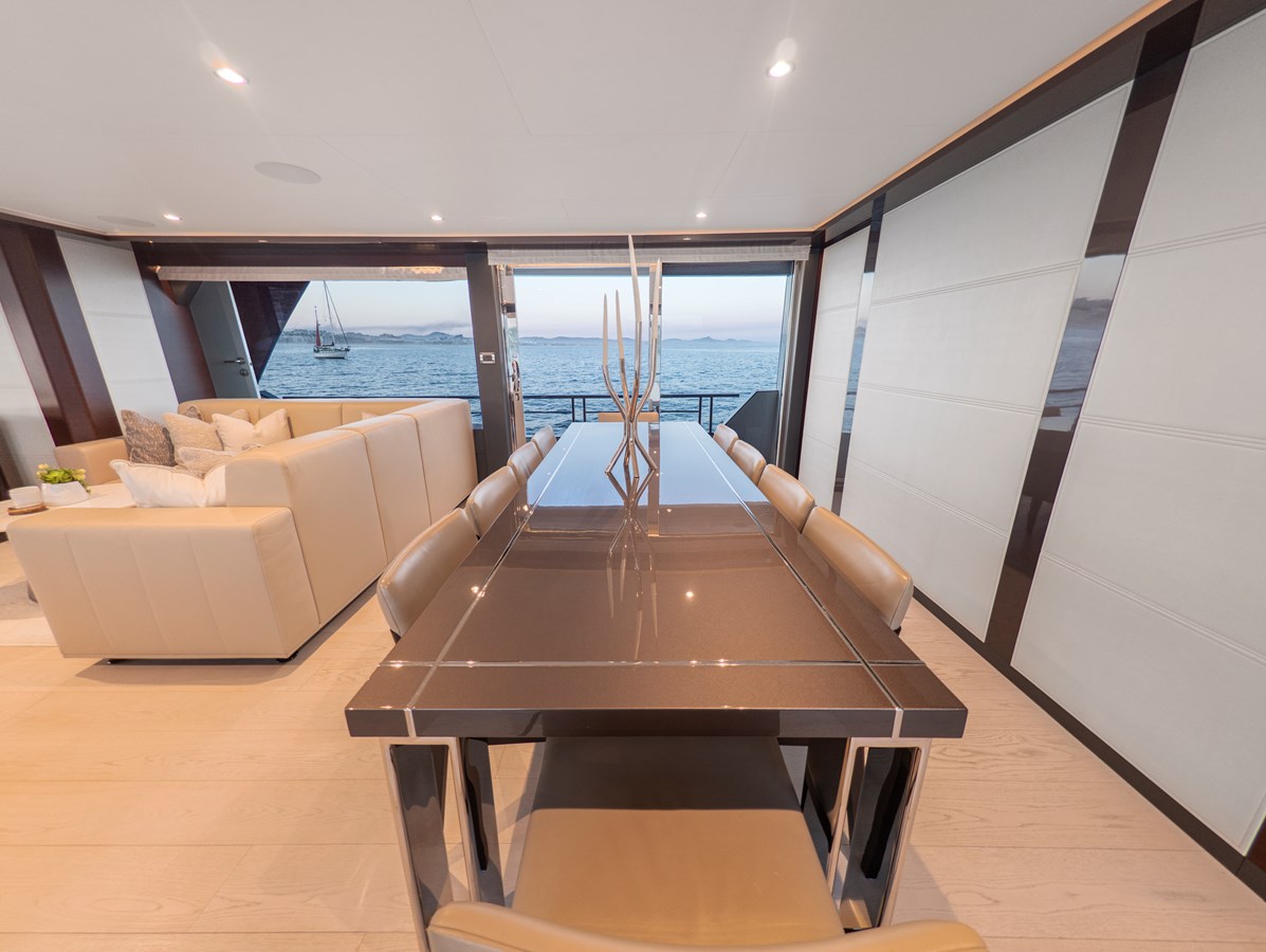 Ocean Alexander Motor Yacht LONE STAR For Sale