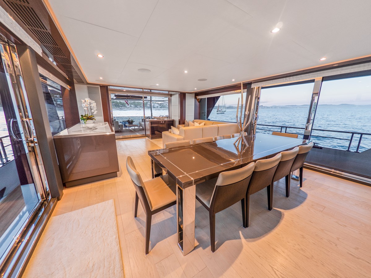Ocean Alexander Motor Yacht LONE STAR For Sale
