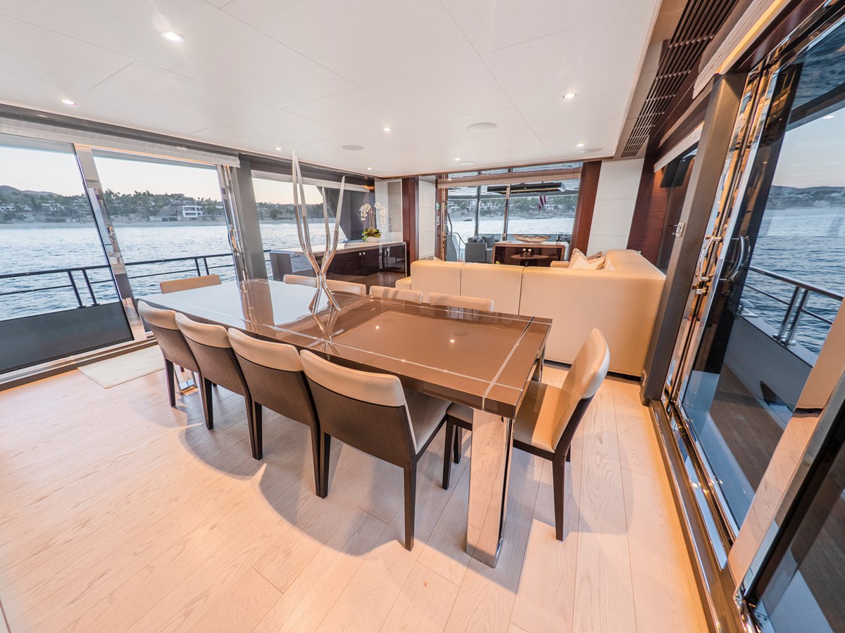 Ocean Alexander Motor Yacht LONE STAR For Sale