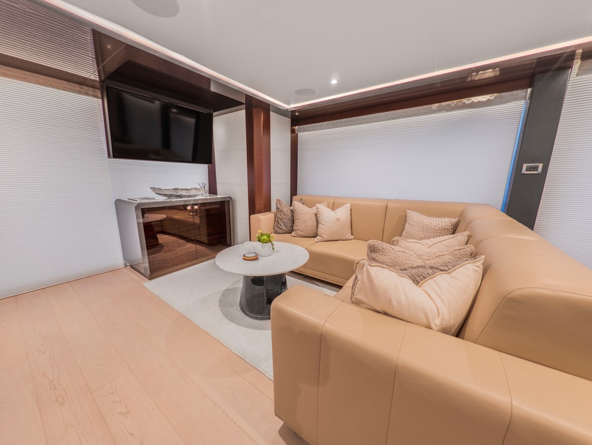Ocean Alexander Motor Yacht LONE STAR For Sale