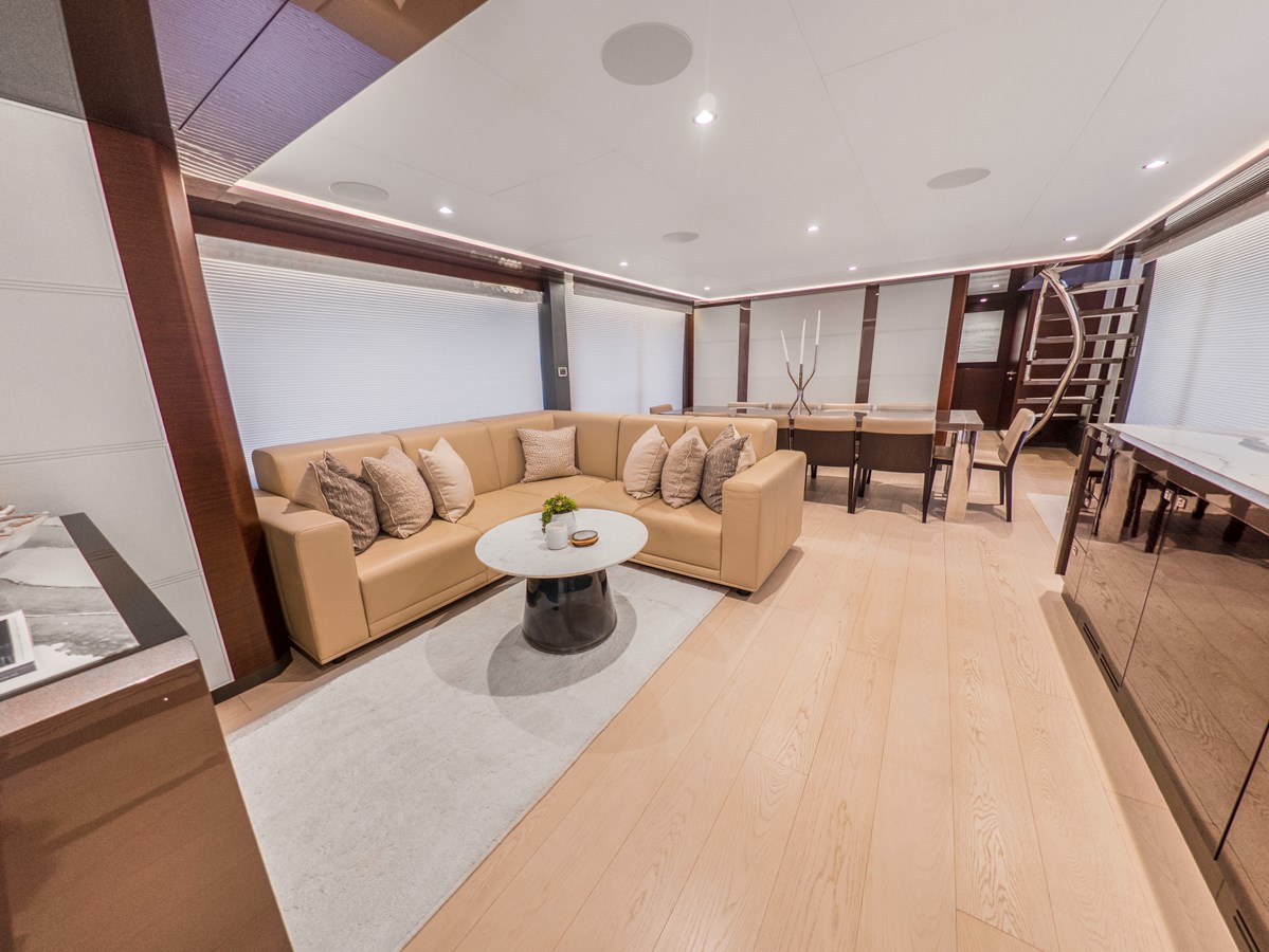 Ocean Alexander Motor Yacht LONE STAR For Sale