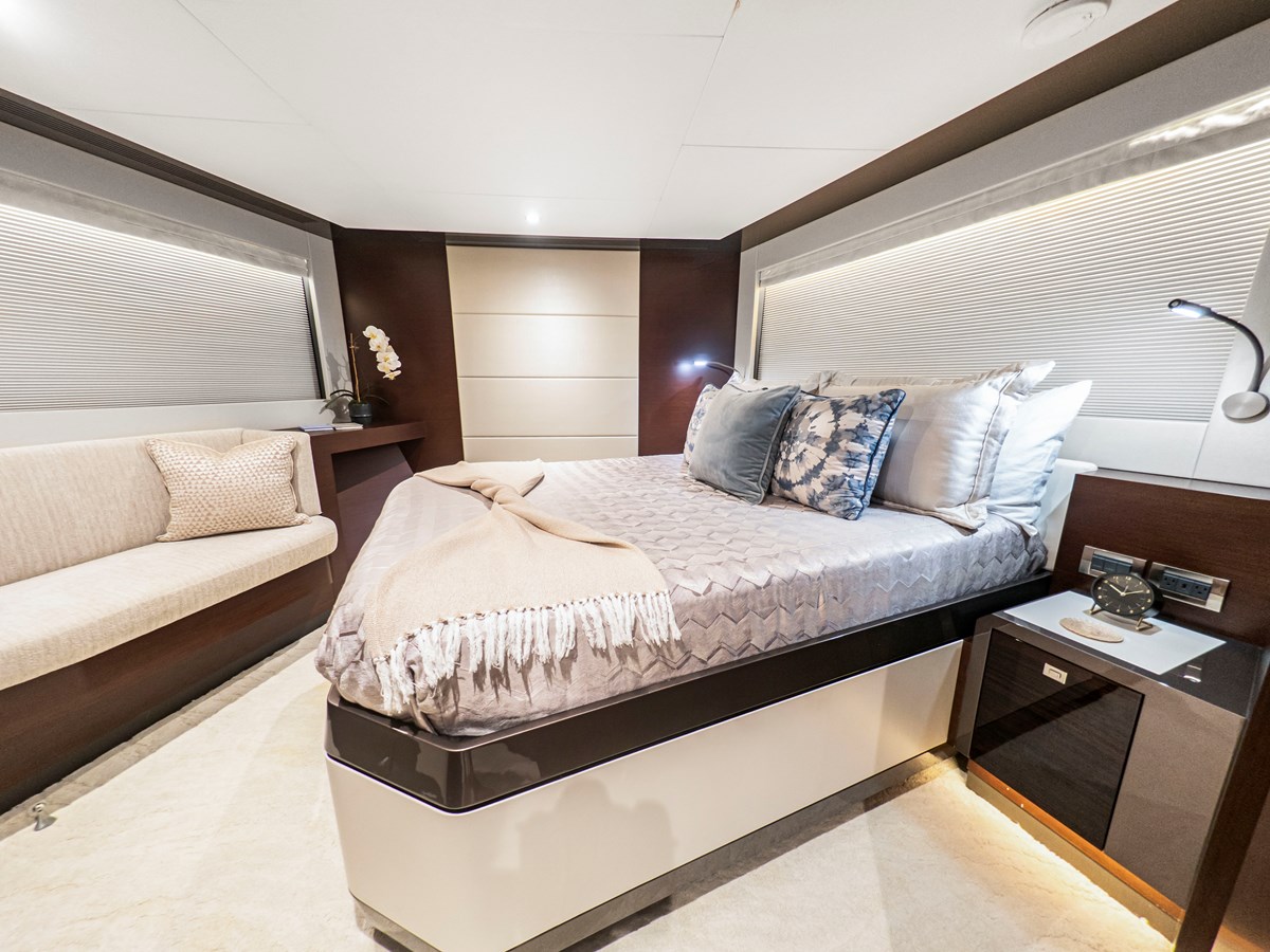 Ocean Alexander Motor Yacht LONE STAR For Sale