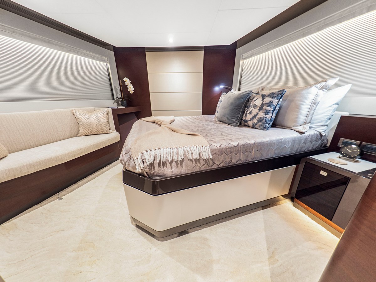 Ocean Alexander Motor Yacht LONE STAR For Sale