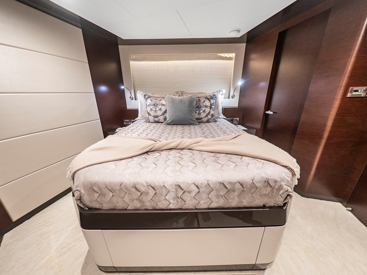 Ocean Alexander Motor Yacht LONE STAR For Sale