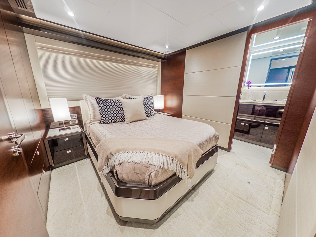 Ocean Alexander Motor Yacht LONE STAR For Sale