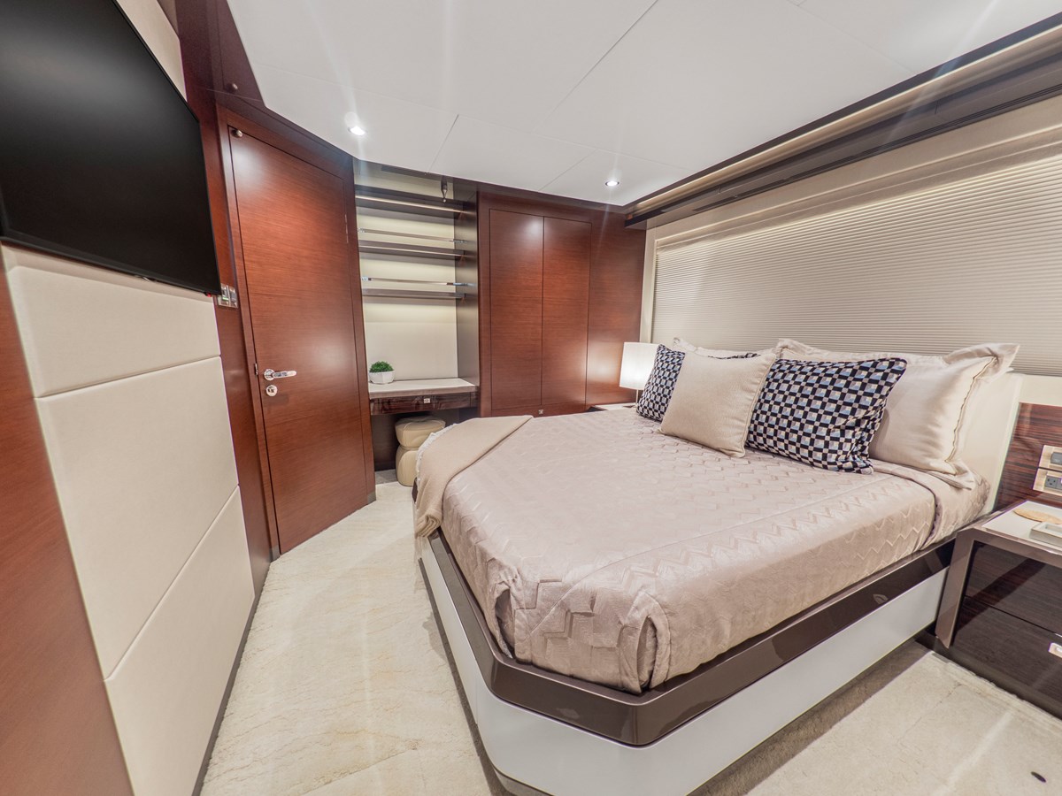 Ocean Alexander Motor Yacht LONE STAR For Sale