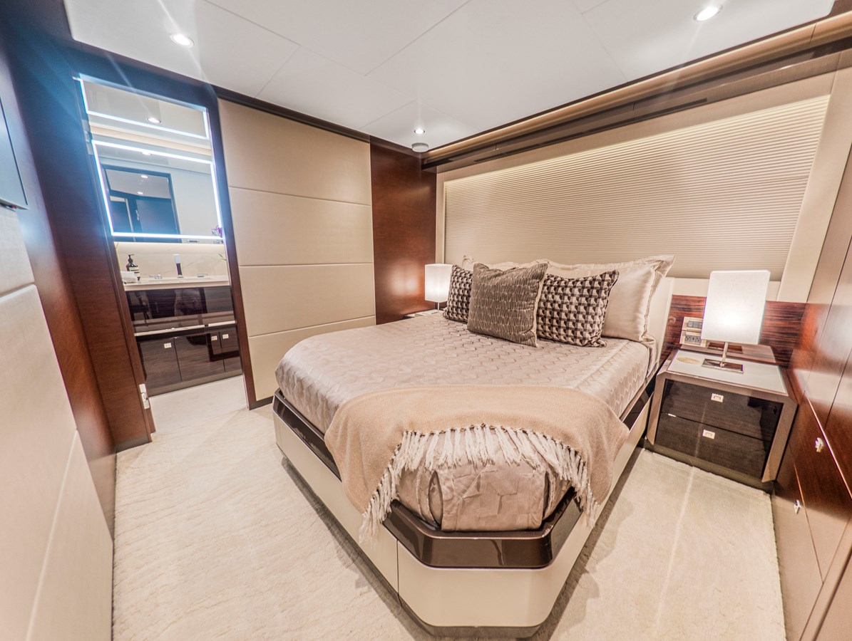 Ocean Alexander Motor Yacht LONE STAR For Sale