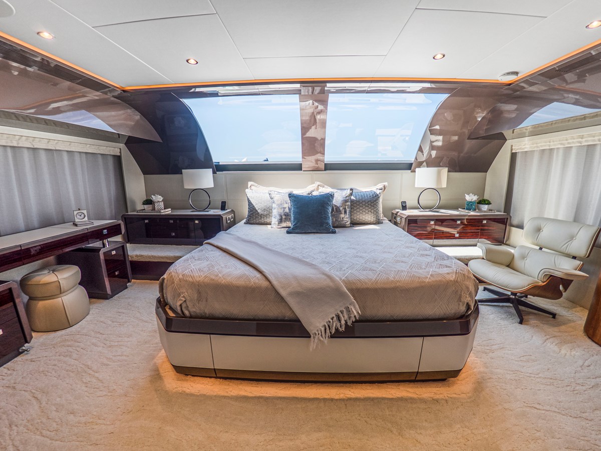 Ocean Alexander Motor Yacht LONE STAR For Sale