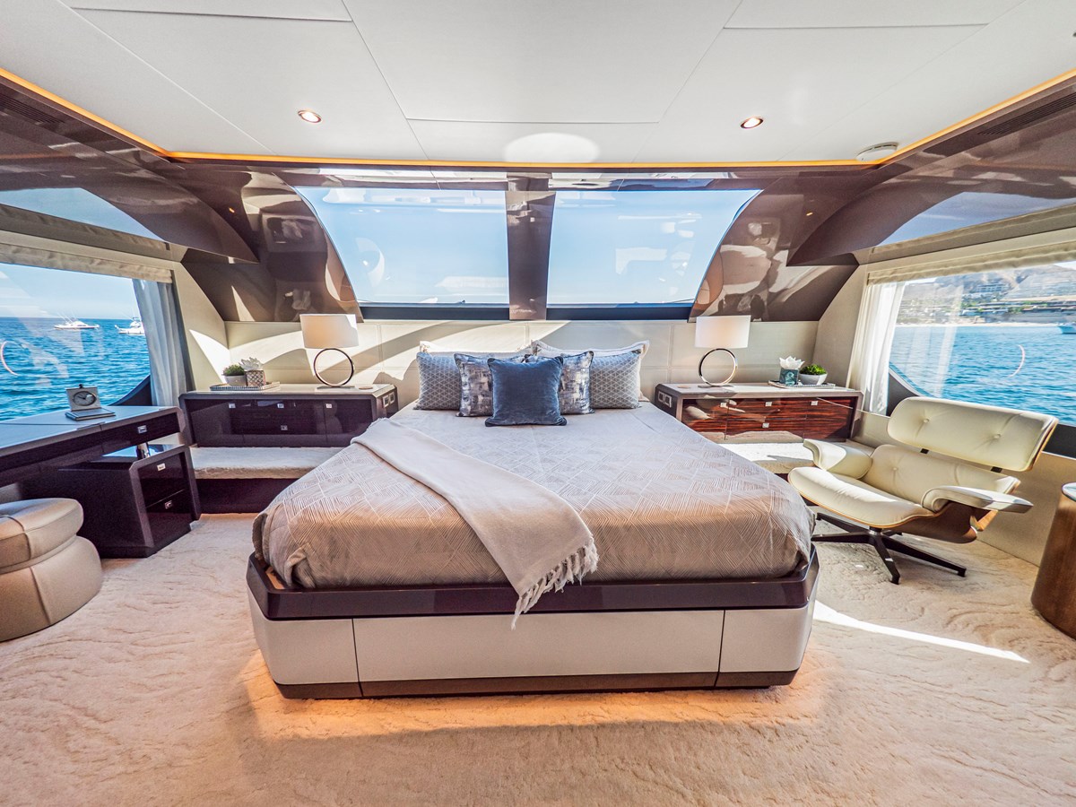 Ocean Alexander Motor Yacht LONE STAR For Sale