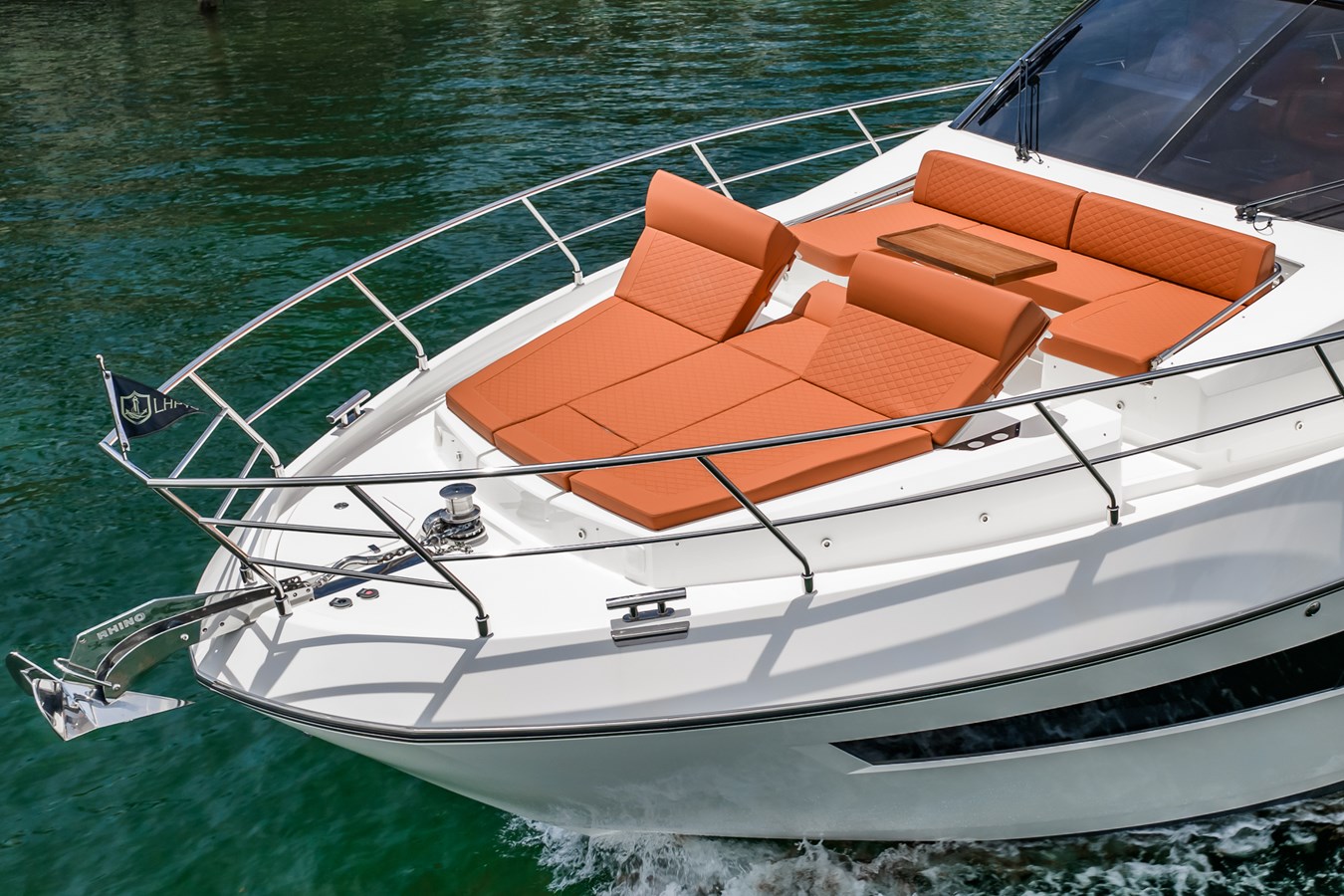 Astilleros Astondoa Motor Yacht ELENA For Sale