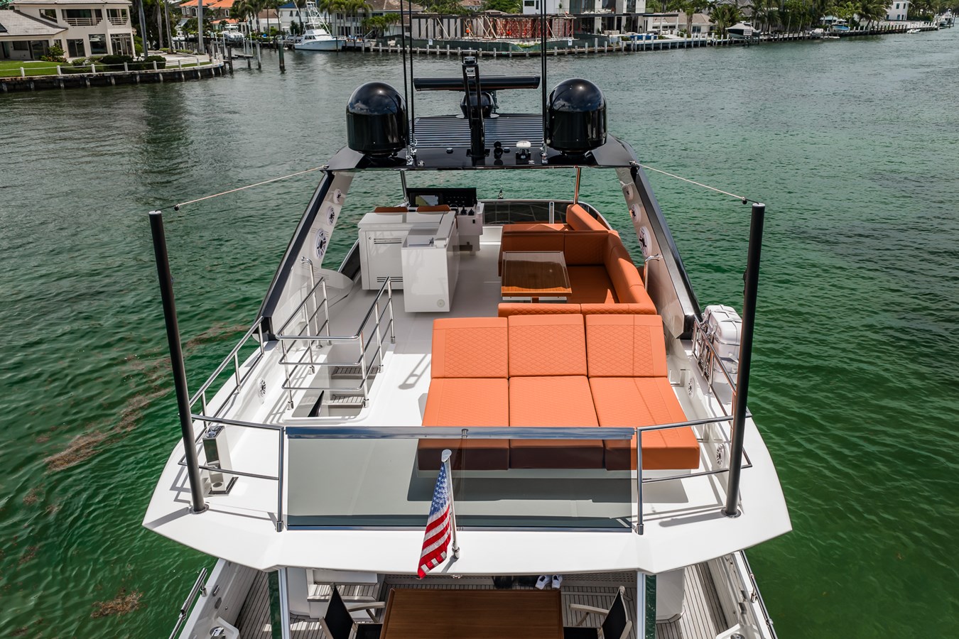 Astilleros Astondoa Motor Yacht ELENA For Sale