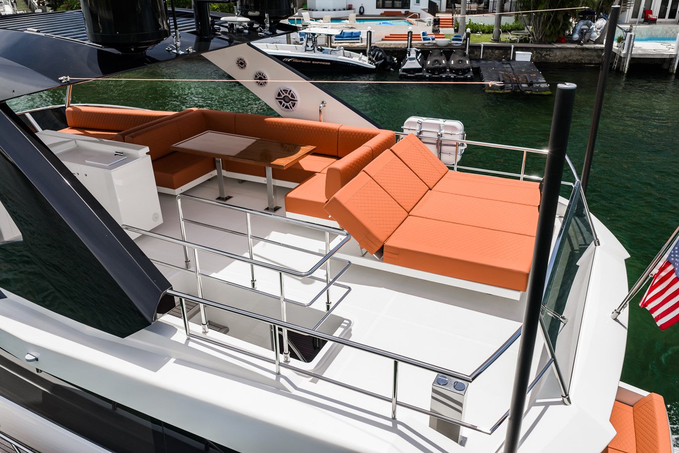 Astilleros Astondoa Motor Yacht ELENA For Sale