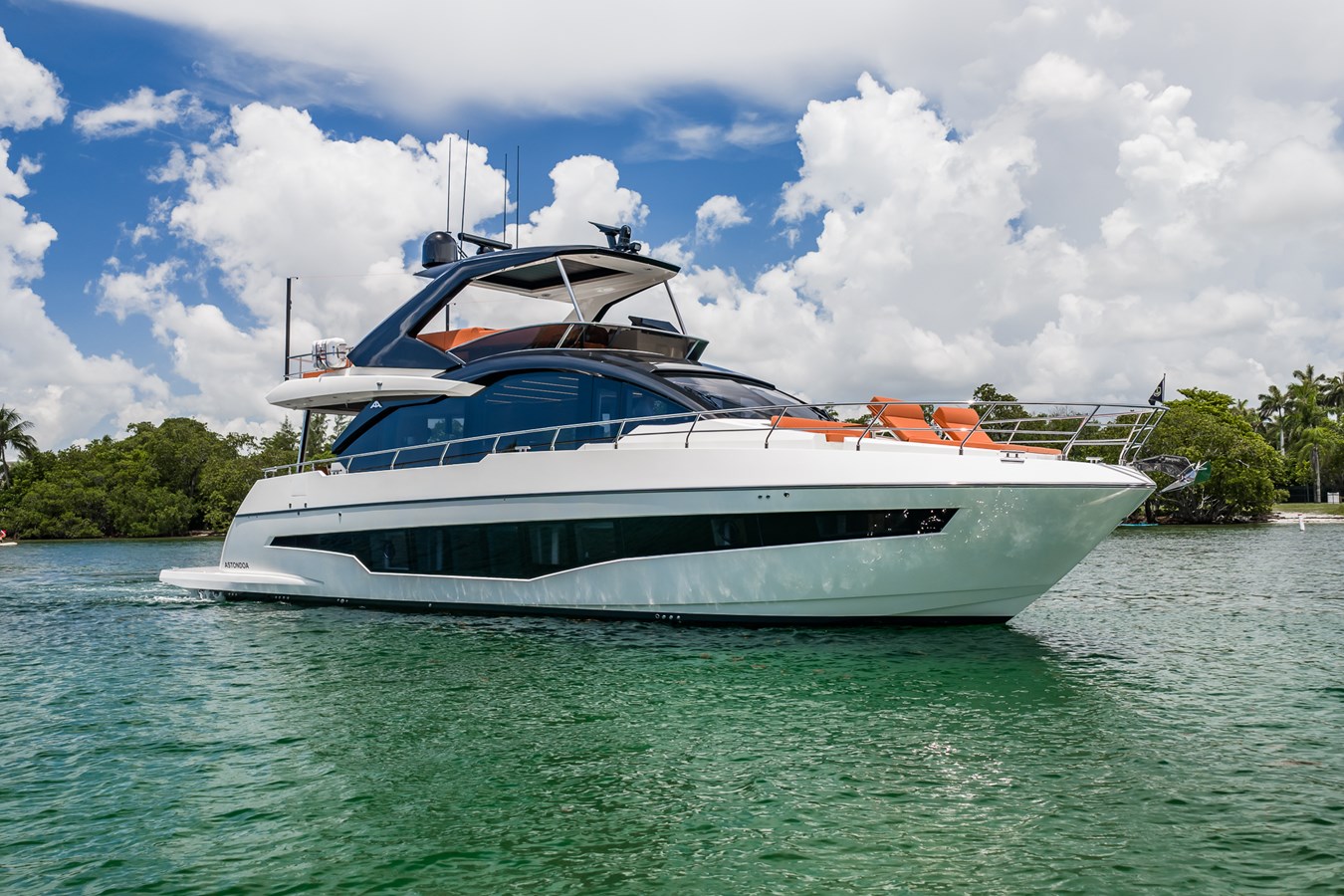Astilleros Astondoa Motor Yacht ELENA For Sale