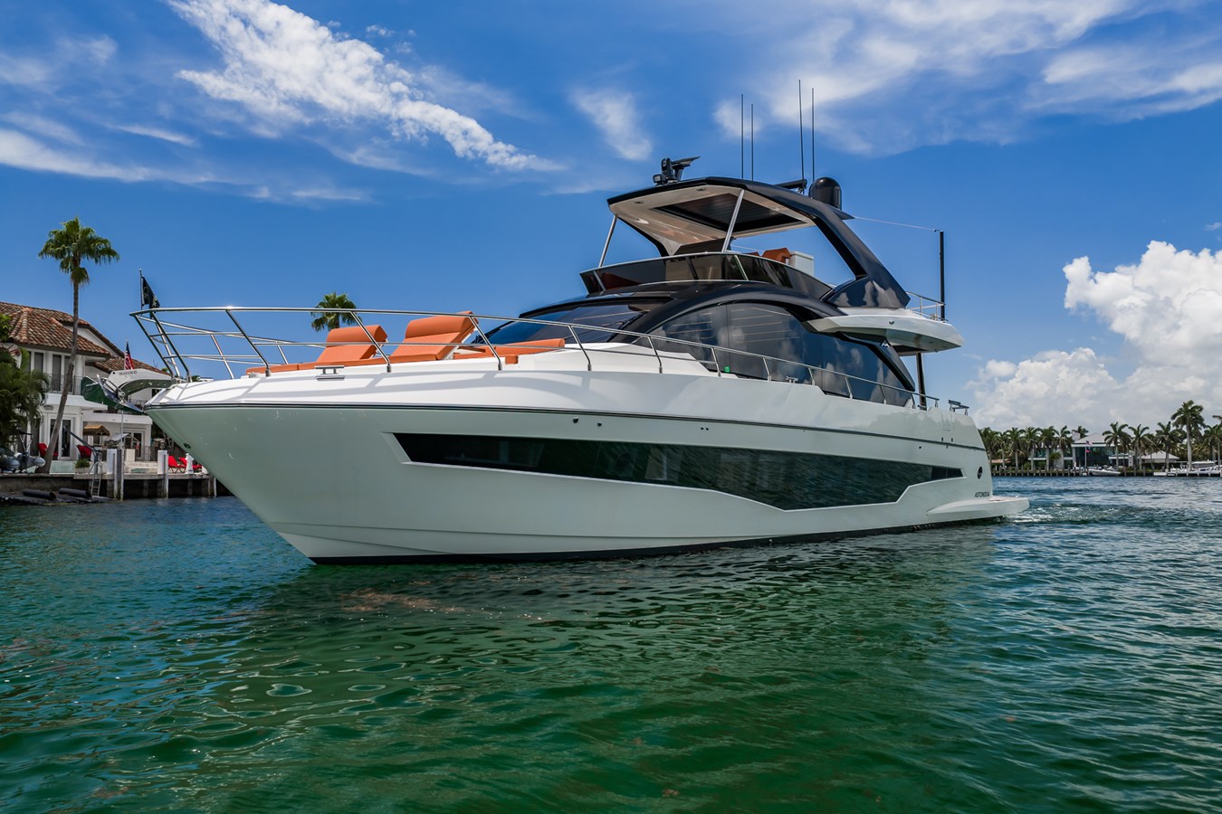 Astilleros Astondoa Motor Yacht ELENA For Sale