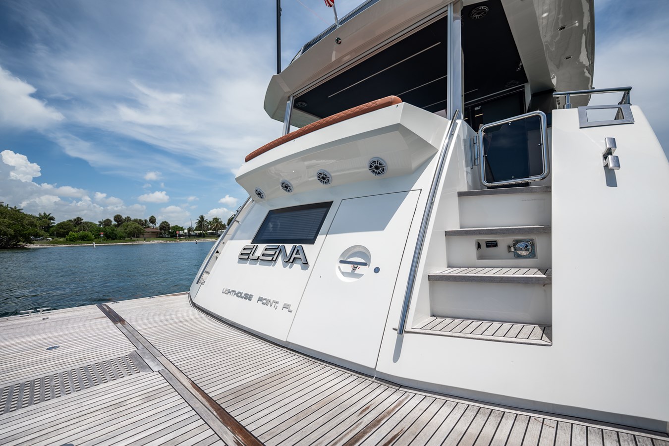 Astilleros Astondoa Motor Yacht ELENA For Sale