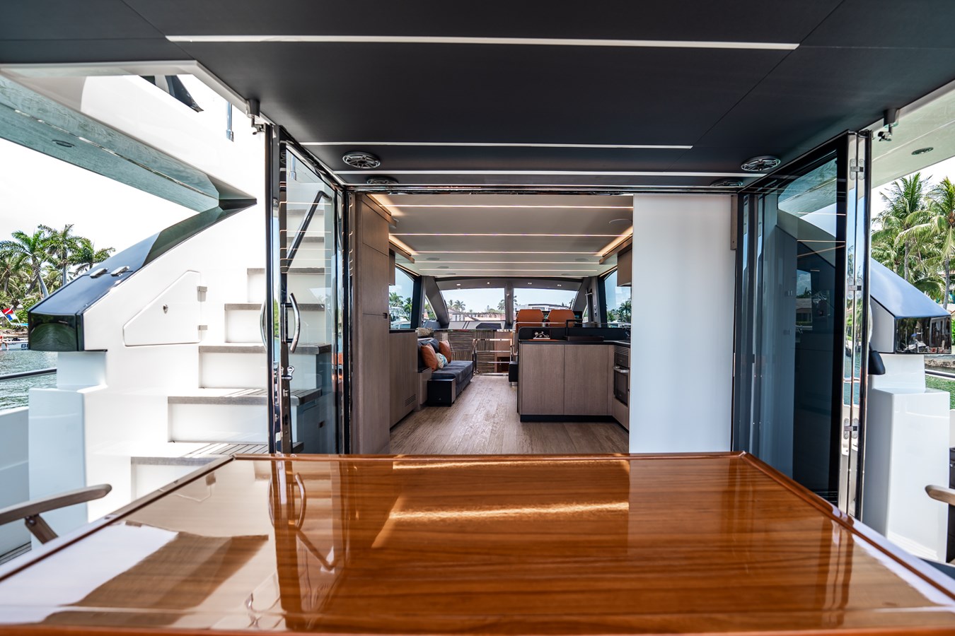 Astilleros Astondoa Motor Yacht ELENA For Sale