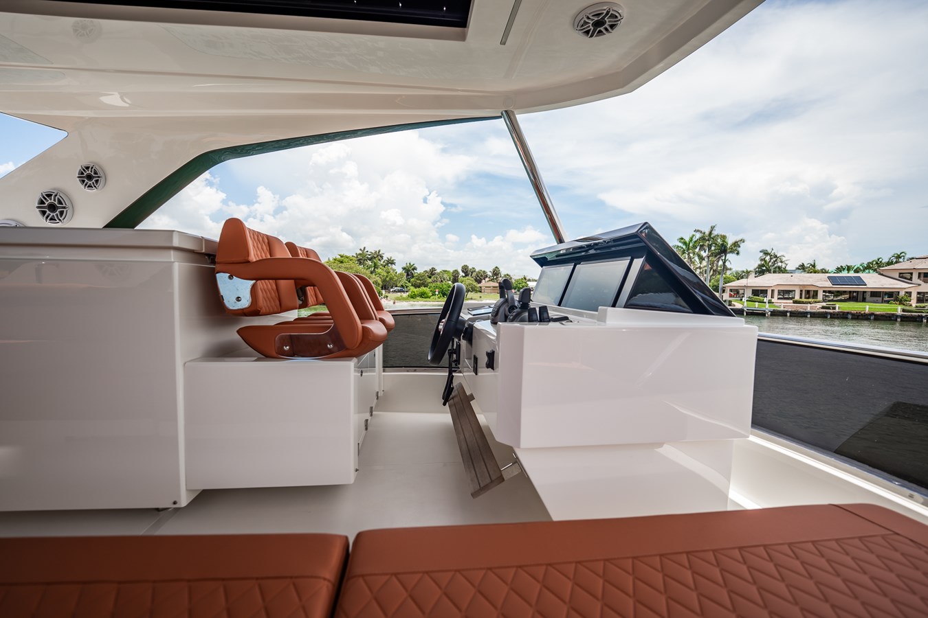Astilleros Astondoa Motor Yacht ELENA For Sale