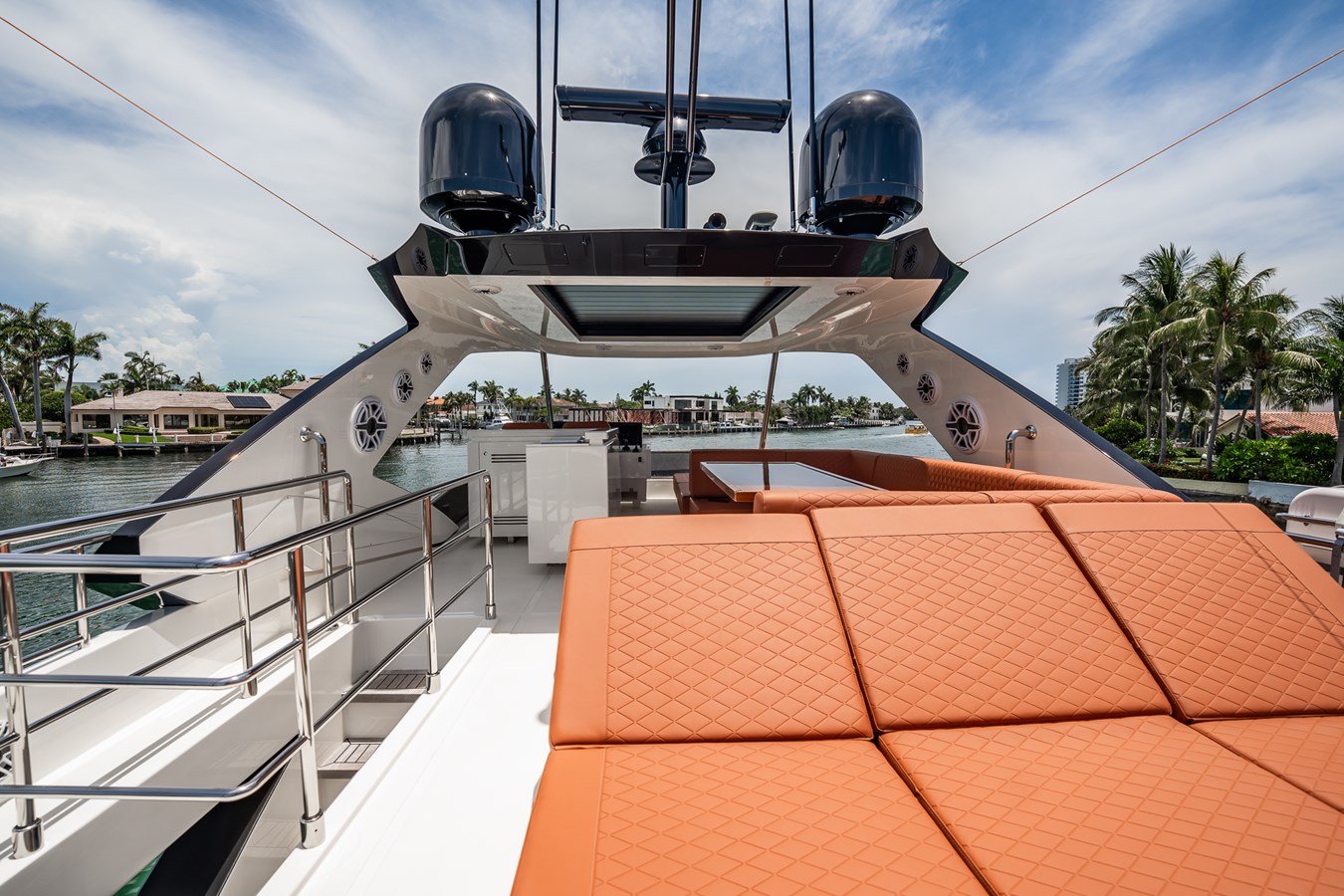 Astilleros Astondoa Motor Yacht ELENA For Sale
