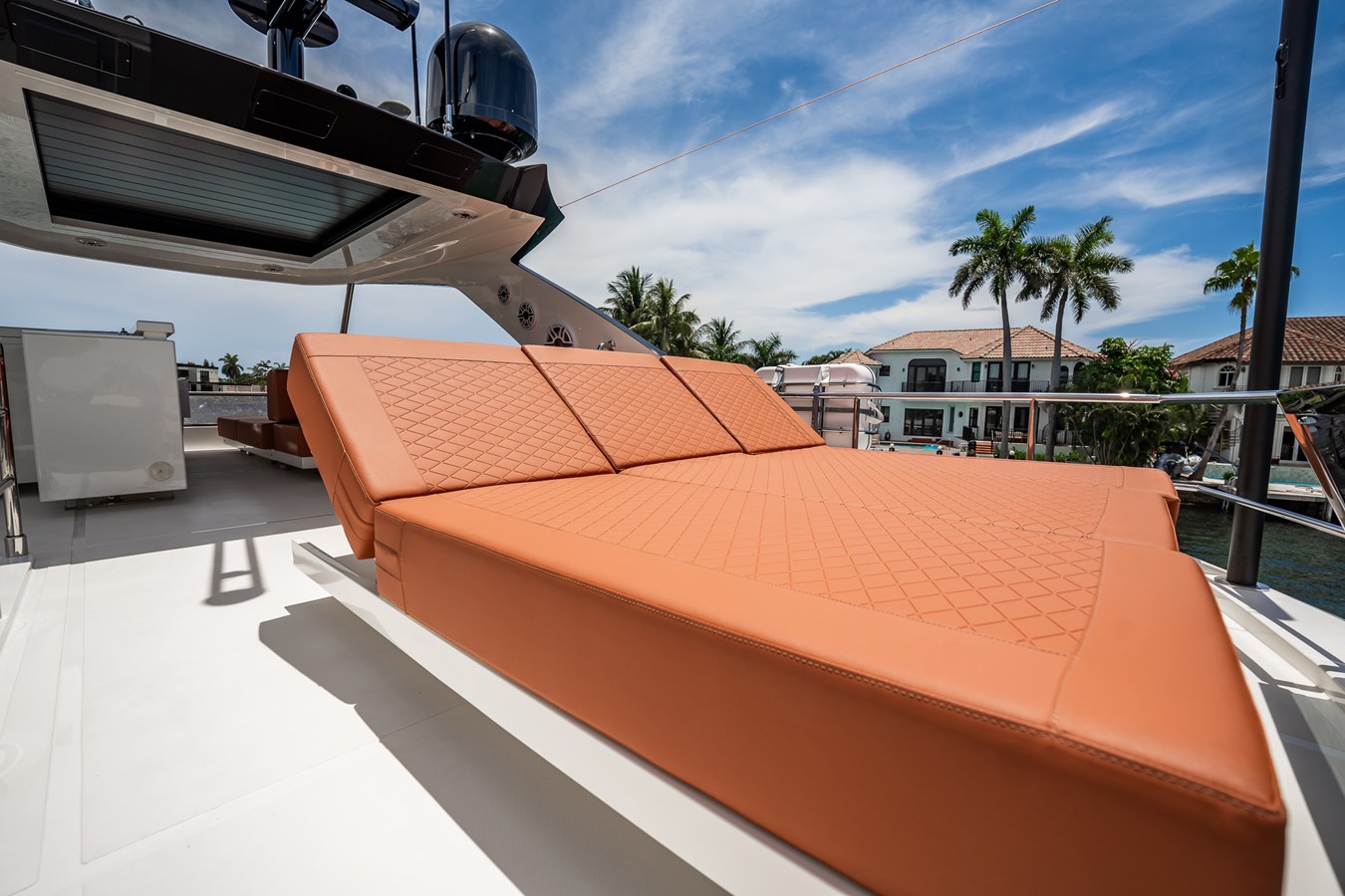 Astilleros Astondoa Motor Yacht ELENA For Sale
