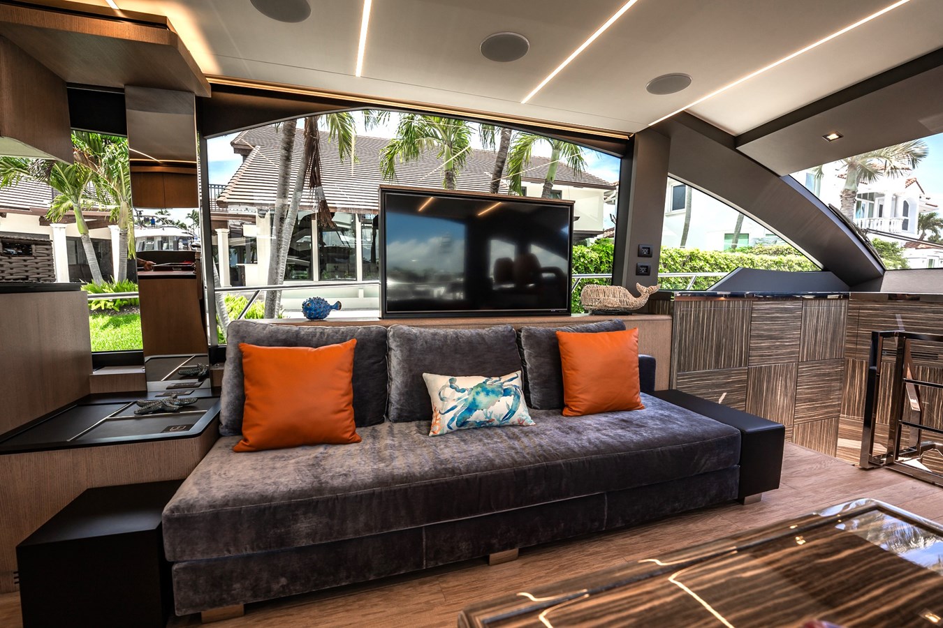 Astilleros Astondoa Motor Yacht ELENA For Sale