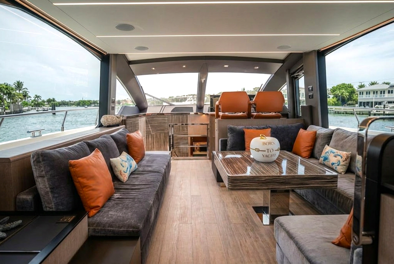 Astilleros Astondoa Motor Yacht ELENA For Sale