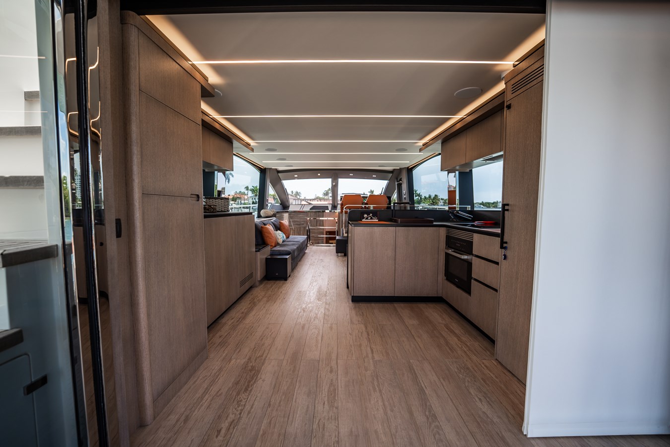 Astilleros Astondoa Motor Yacht ELENA For Sale