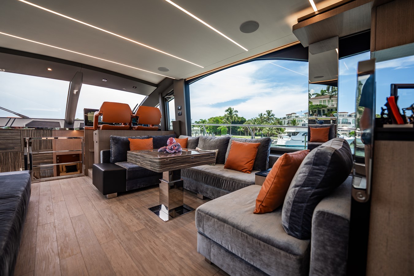 Astilleros Astondoa Motor Yacht ELENA For Sale