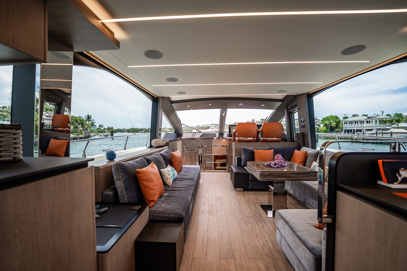 Astilleros Astondoa Motor Yacht ELENA For Sale