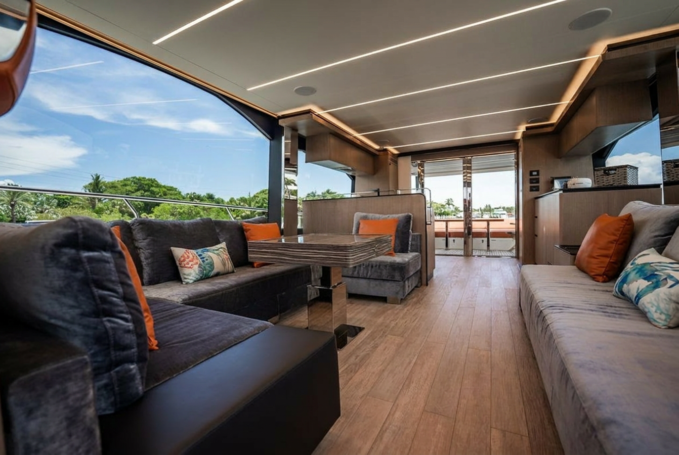 Astilleros Astondoa Motor Yacht ELENA For Sale