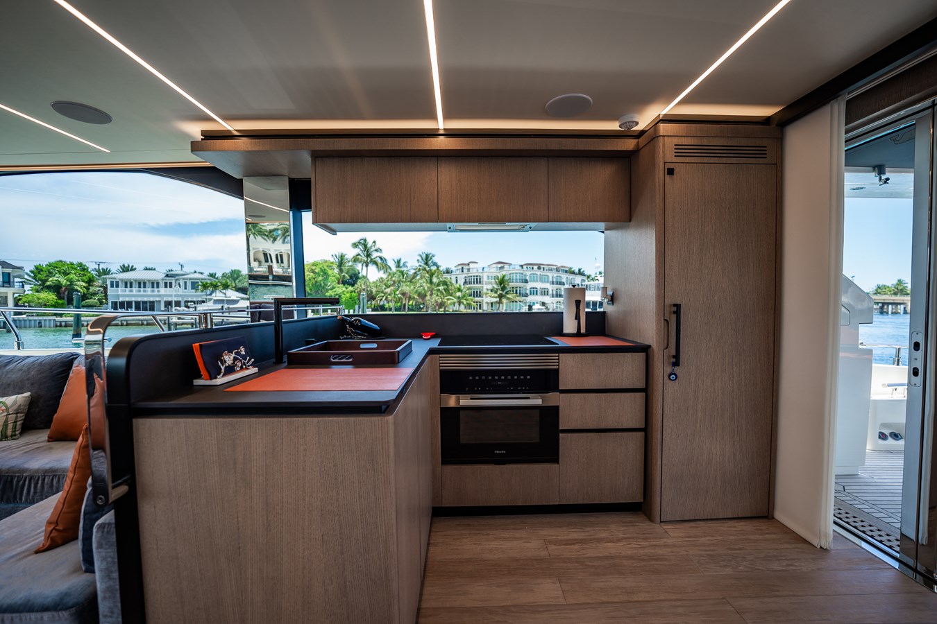 Astilleros Astondoa Motor Yacht ELENA For Sale