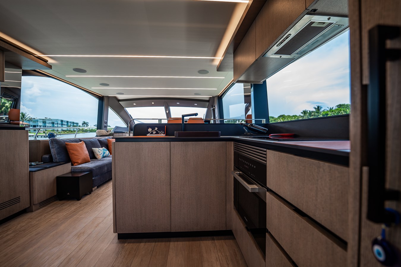 Astilleros Astondoa Motor Yacht ELENA For Sale