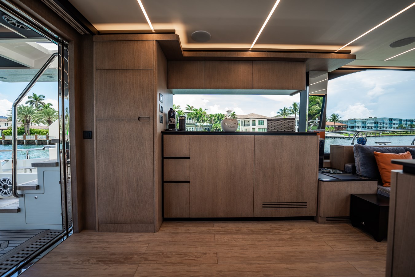 Astilleros Astondoa Motor Yacht ELENA For Sale
