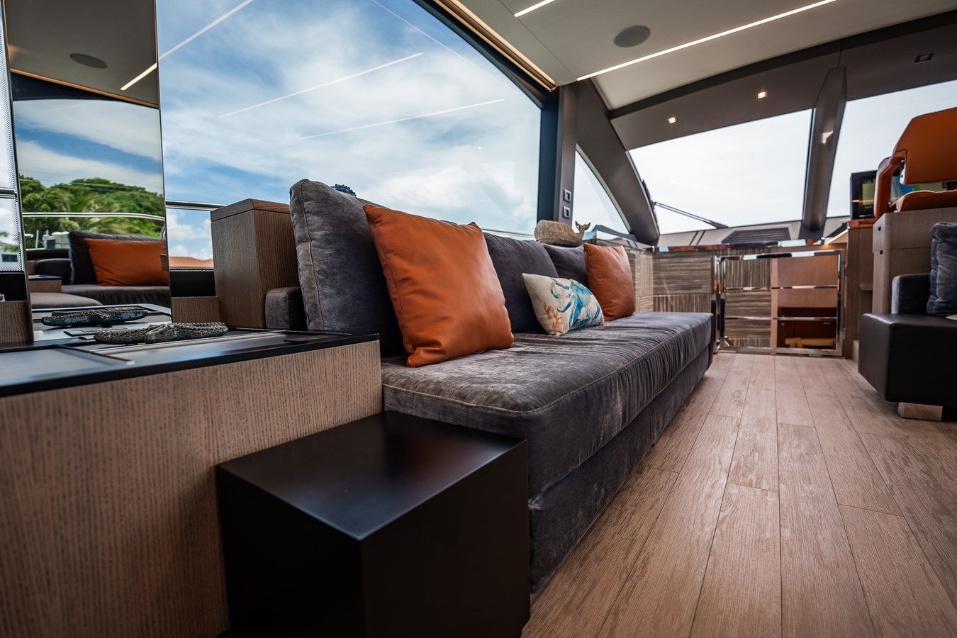 Astilleros Astondoa Motor Yacht ELENA For Sale