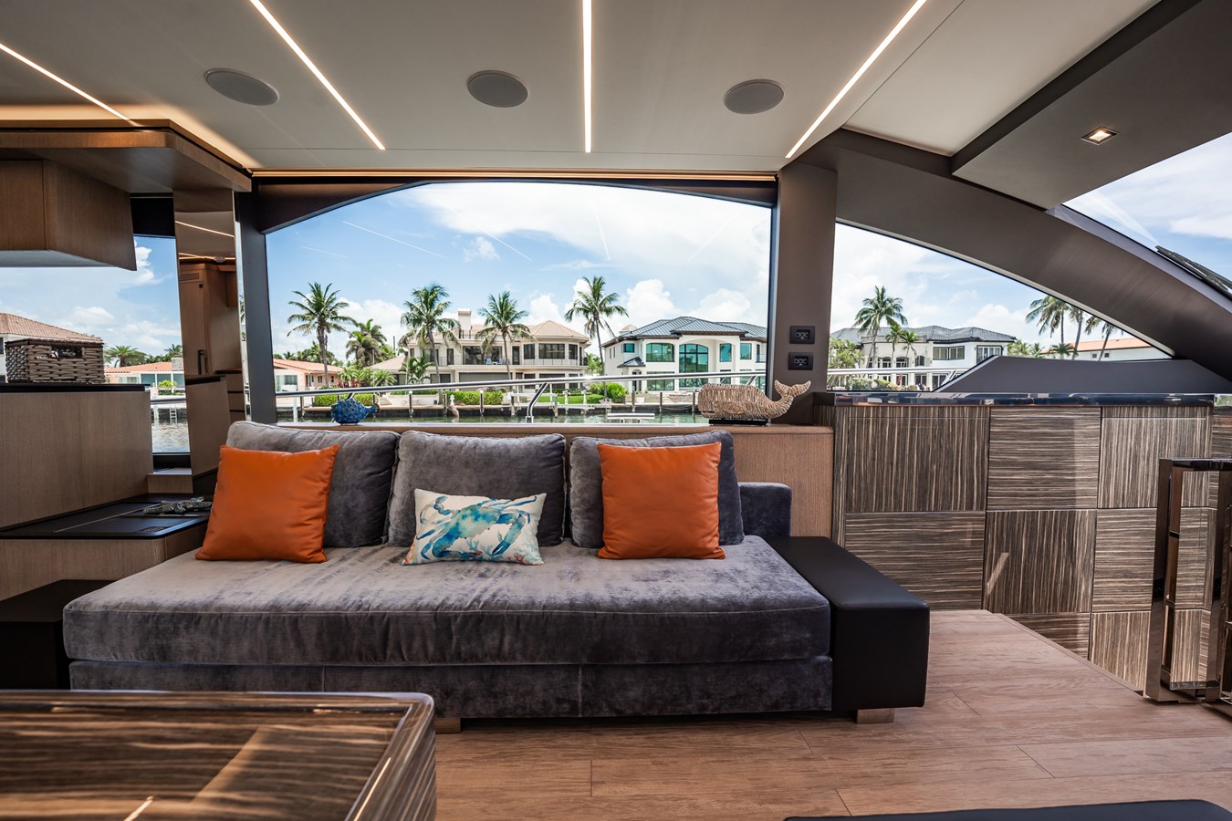 Astilleros Astondoa Motor Yacht ELENA For Sale