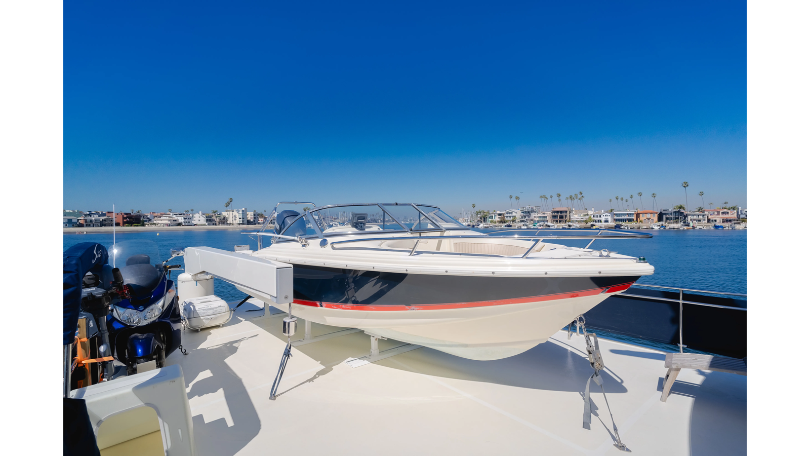 Grand Alaskan Motor Yacht AL DI LA For Sale