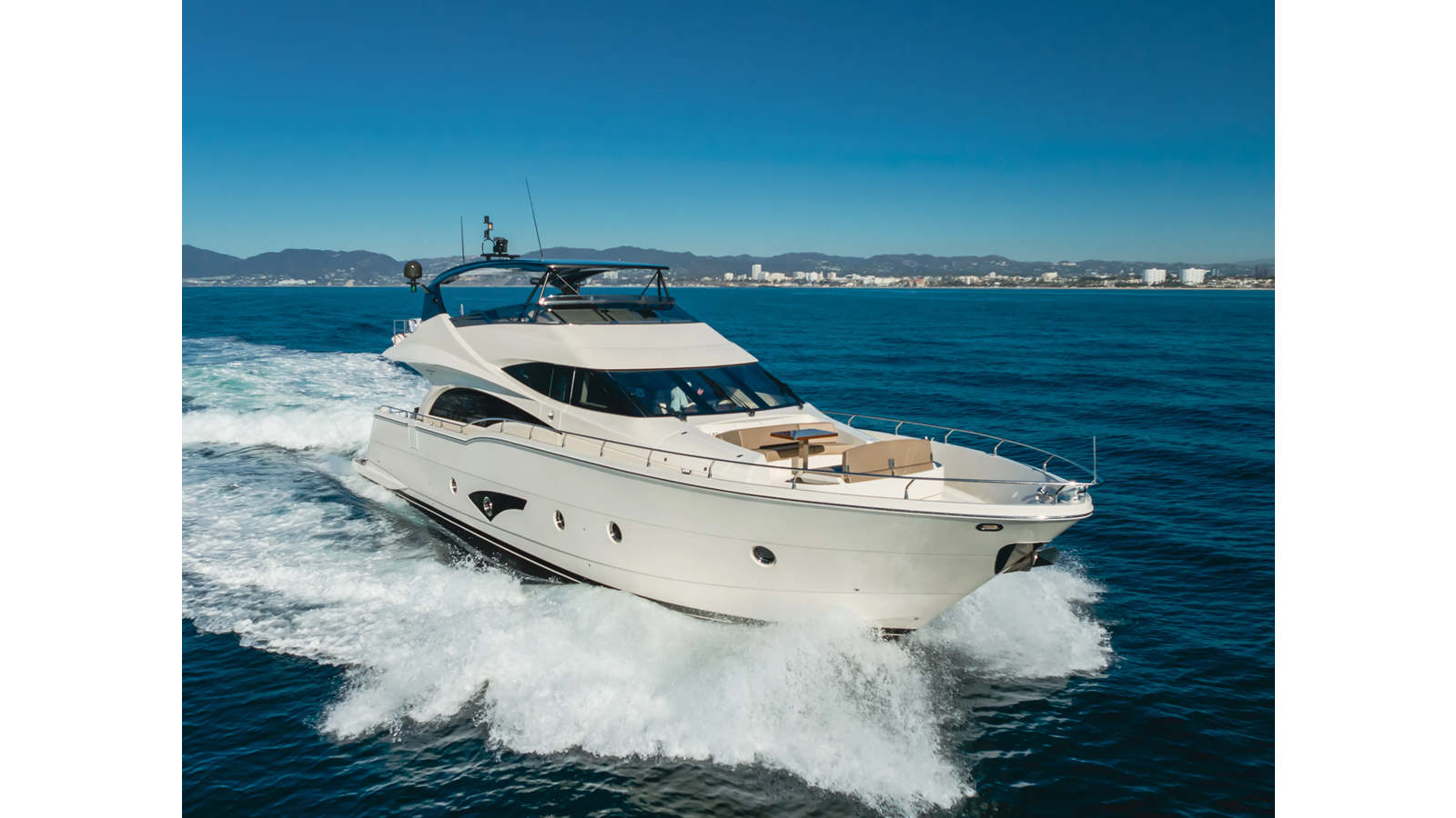 Marquis Motor Yacht FINE SEAS-ONINGS For Sale