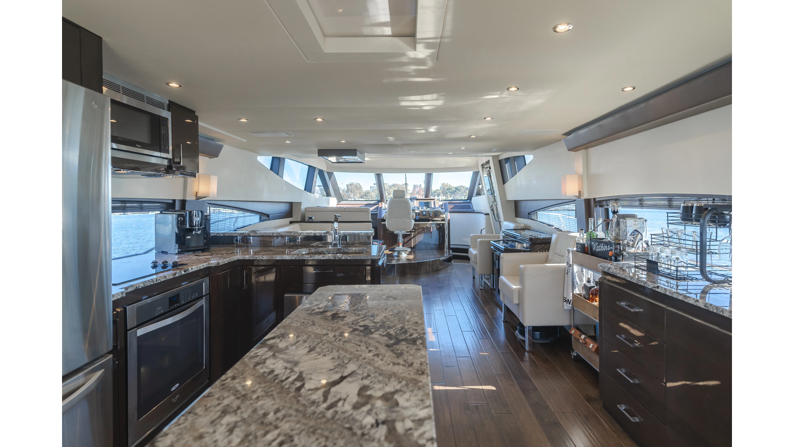 Marquis Motor Yacht FINE SEAS-ONINGS For Sale