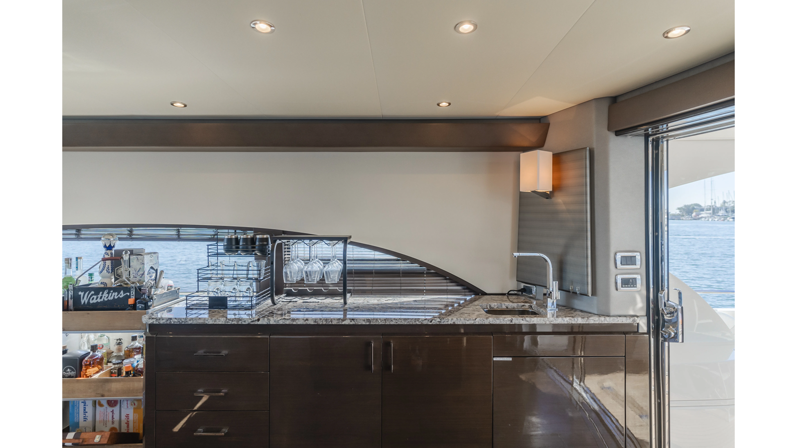 Marquis Motor Yacht FINE SEAS-ONINGS For Sale