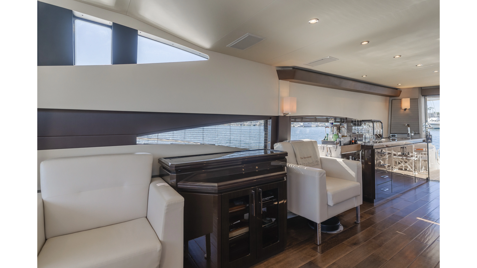 Marquis Motor Yacht FINE SEAS-ONINGS For Sale