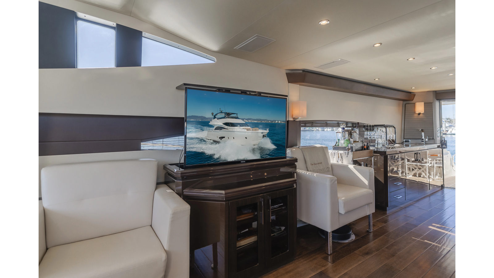 Marquis Motor Yacht FINE SEAS-ONINGS For Sale