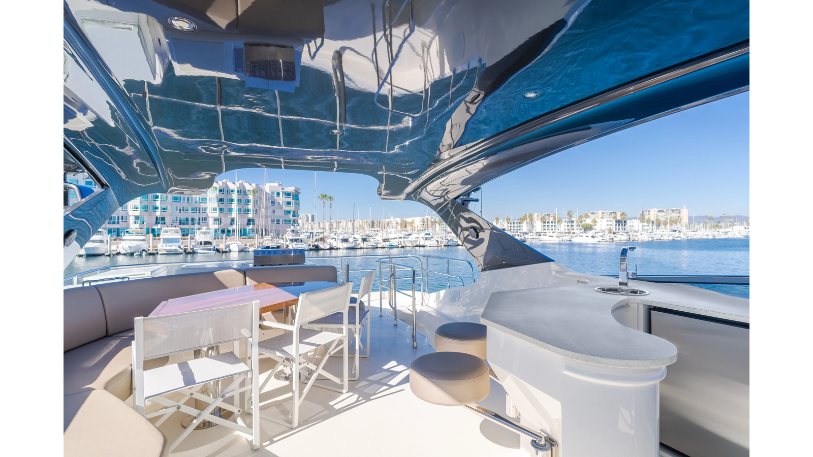 Marquis Motor Yacht FINE SEAS-ONINGS For Sale